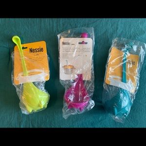 LochNess Monster Ladles BRAND NEW IN PACKAGE